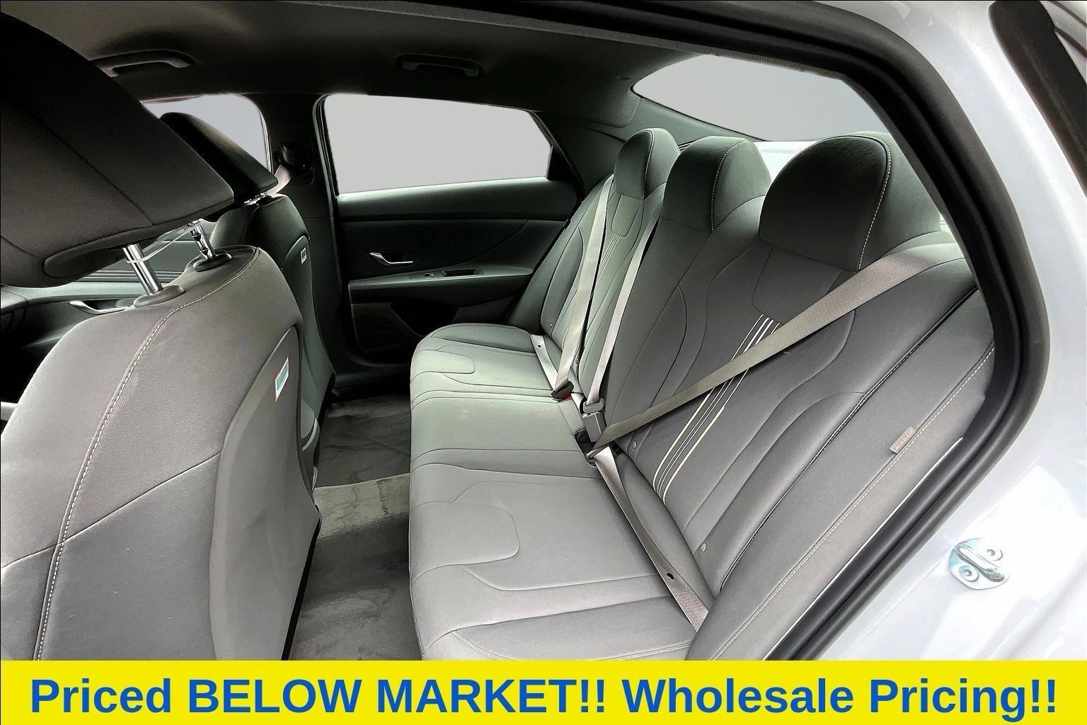 Used 2026 Hyundai Elantra Sport FWD image 13