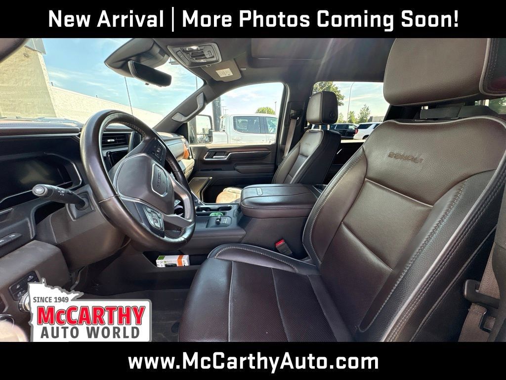 Used 2024 GMC Sierra 2500 Denali w/ Denali Reserve Package AWD/4WD image 7