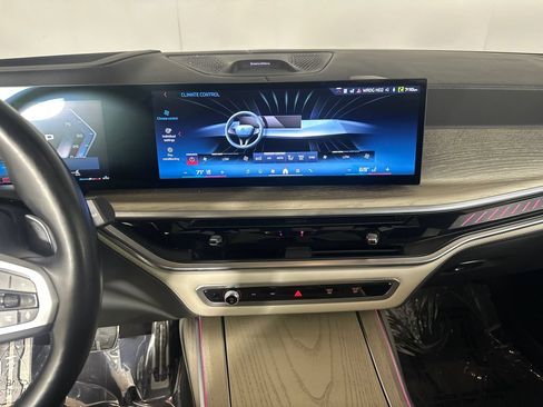 Used 2024 BMW X7 M60i w/ Executive Package AWD/4WD image 28