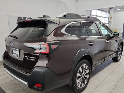 Certified 2025 Subaru Outback Touring XT w/ Popular Package #2 image 4