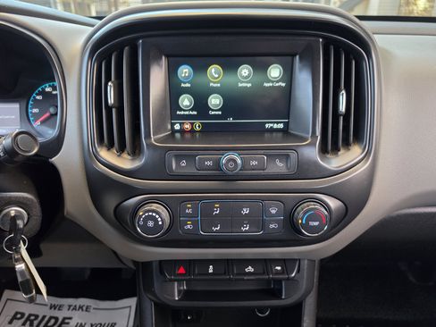 Used 2019 Chevrolet Colorado W/T w/ WT Convenience Package AWD/4WD image 32