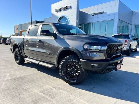 New 2026 RAM 1500 Rebel w/ Rebel Level 2 Equipment Group image 1