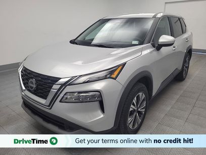 Used 2023 Nissan Rogue SV