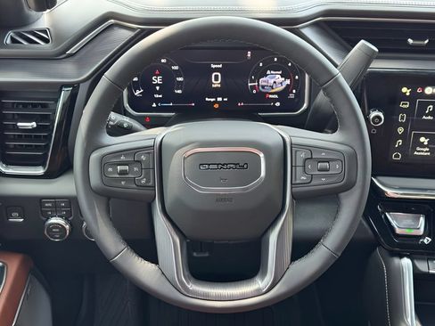 New 2026 GMC Sierra 2500 Denali Ultimate w/ Max Trailering Package AWD/4WD image 19