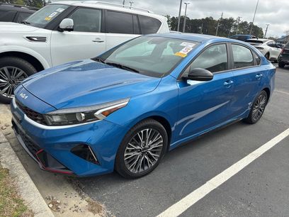Used 2023 Kia Forte GT-Line