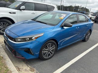 Used 2023 Kia Forte GT-Line video 1