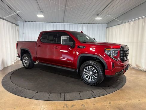 Certified 2023 GMC Sierra 1500 AT4 w/ AT4 Premium Package AWD/4WD image 12