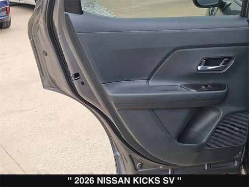 New 2026 Nissan Kicks SV image 18