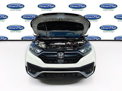 Used 2020 Honda CR-V EX image 33