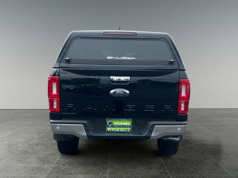 Used 2022 Ford Ranger XLT w/ Equipment Group 301A Mid image 7