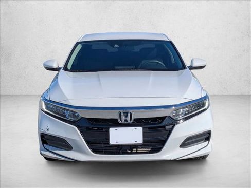 Used 2019 Honda Accord LX image 2