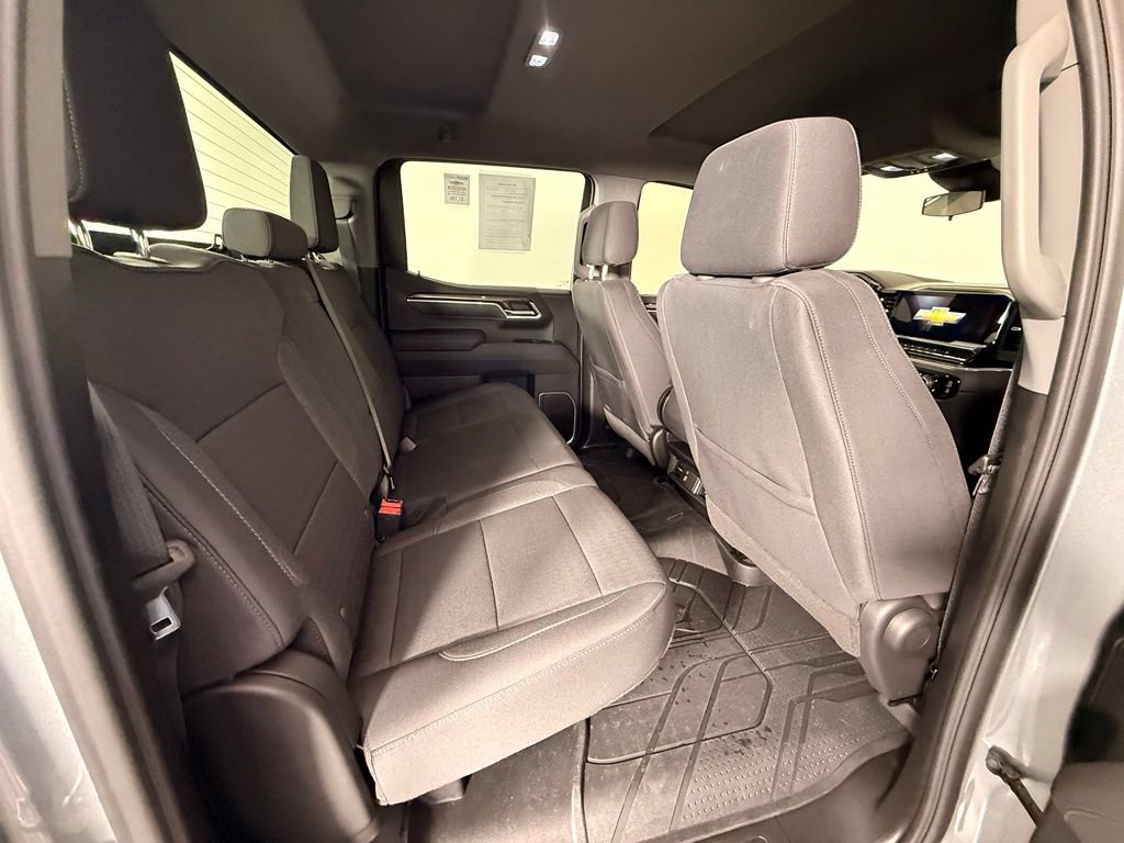 Used 2026 Chevrolet Silverado 1500 RST w/ RST Select Package AWD/4WD image 21