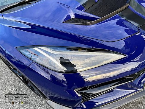 Used 2026 Chevrolet Corvette ZR1 w/ ZR1 Carbon Fiber Aero Package image 21