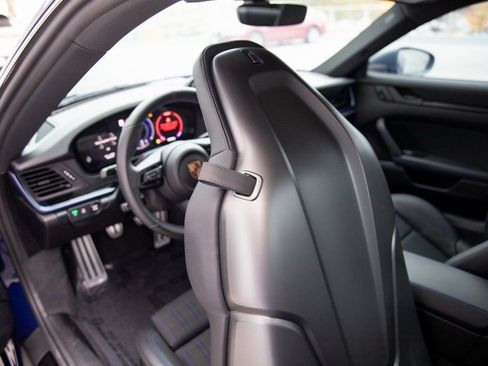 Certified 2025 Porsche 911 Carrera T image 21