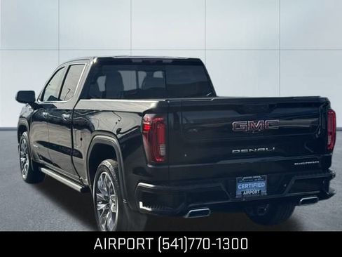 Certified 2023 GMC Sierra 1500 Denali w/ Denali Reserve Package image 3