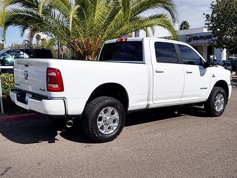 Certified 2024 RAM 2500 Laramie w/ Safety Group AWD/4WD image 4