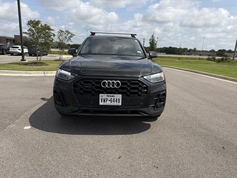 Used 2025 Audi Q5 2.0T Premium AWD/4WD image 8