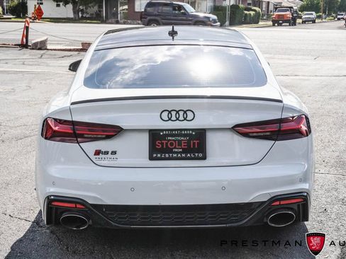 Used 2023 Audi RS 5 Sportback AWD/4WD image 11