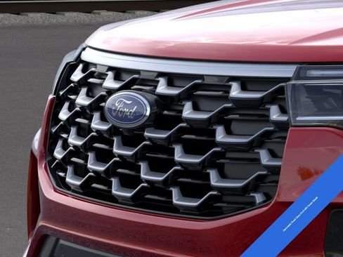 New 2026 Ford Explorer Platinum AWD/4WD image 20