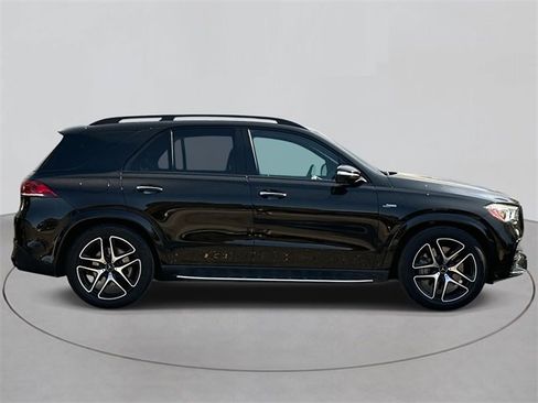 Certified 2022 Mercedes-Benz GLE 53 AMG GLE 53 AMGﾮ image 5