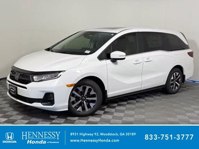 New 2027 Honda Odyssey EX-L image 1