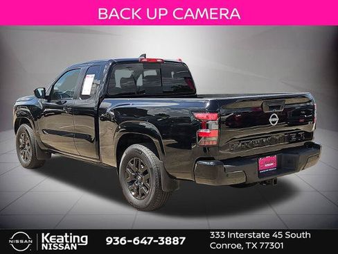Certified 2024 Nissan Frontier SV w/ SV Convenience Package RWD image 5