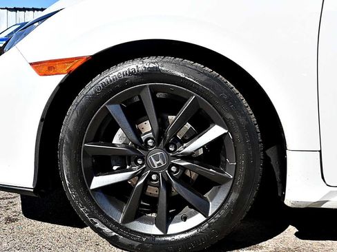 Used 2020 Honda Civic EX image 10