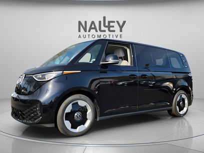 New 2025 Volkswagen ID. Buzz Pro S Plus