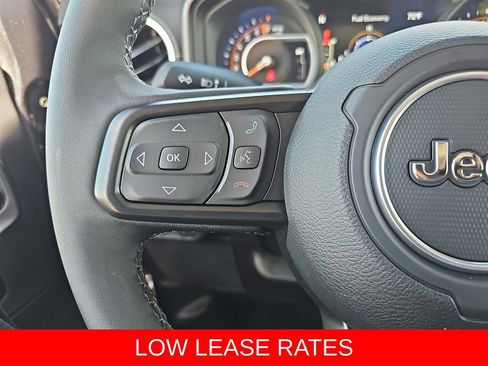 New 2025 Jeep Gladiator Willys image 16