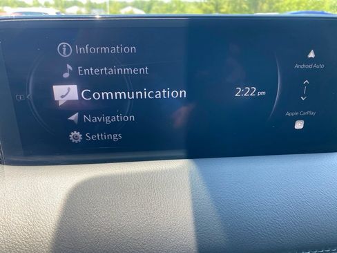 Certified 2025 MAZDA CX-5 AWD 2.5 S w/ Preferred Package image 10