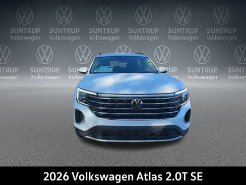 New 2026 Volkswagen Atlas SE AWD/4WD image 4