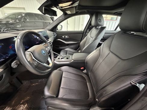 Used 2023 BMW 330e xDrive w/ Driving Assistance Package AWD/4WD image 33