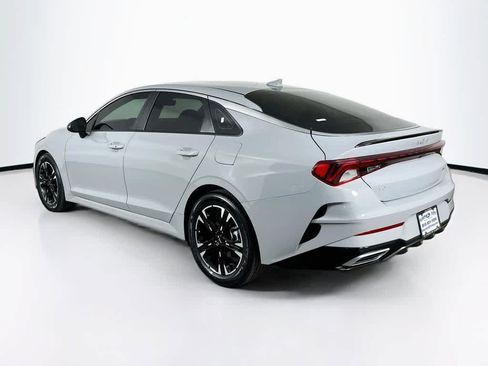 Used 2024 Kia K5 GT-Line w/ GT-Line Premium Package FWD image 4