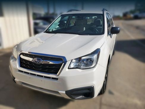 Used 2018 Subaru Forester 2.5i w/ Alloy Wheel Package AWD/4WD image 20