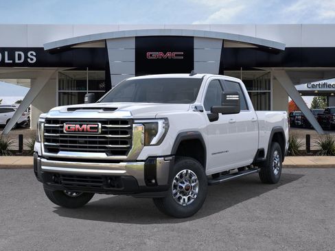 New 2026 GMC Sierra 2500 SLE image 6