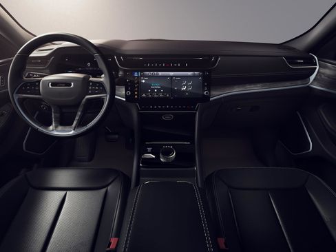 New 2026 Jeep Grand Cherokee Limited AWD/4WD image 6