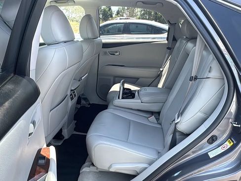 Used 2012 Lexus RX 350 FWD w/ Premium Pkg image 9