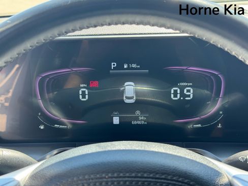 Certified 2024 Kia Telluride S w/ S Sunroof Package FWD image 18