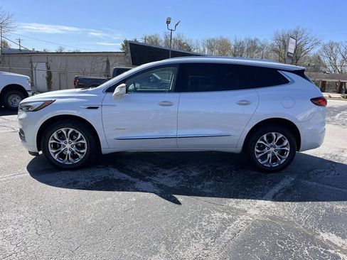 Used 2021 Buick Enclave Avenir w/ Avenir Technology Package AWD/4WD image 6