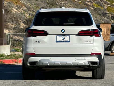Used 2025 BMW X5 xDrive40i image 8
