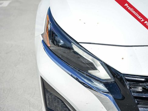 Used 2023 Nissan Altima 2.5 SV FWD image 4