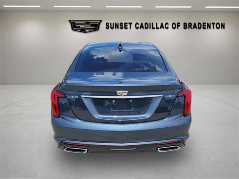New 2026 Cadillac CT5 Premium Luxury RWD image 5
