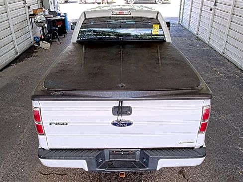 Used 2014 Ford F150 STX w/ Equipment Group 201A Mid RWD image 4
