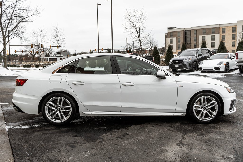 Used 2023 Audi A4 2.0T Premium Plus AWD/4WD image 3