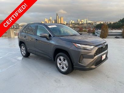 Certified 2025 Toyota RAV4 XLE w/ Convenience Package