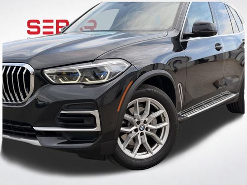 Used 2022 BMW X5 xDrive40i w/ Executive Package AWD/4WD image 10