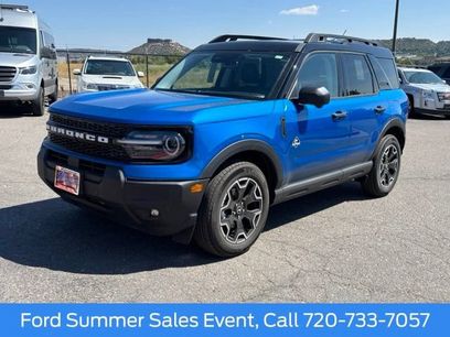 New 2026 Ford Bronco Sport Outer Banks w/ Outer Banks Tech Package+