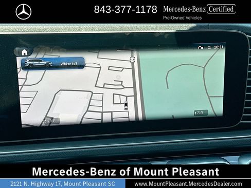 Certified 2025 Mercedes-Benz GLS 450 4MATIC image 13