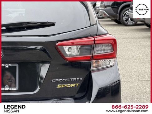 Used 2023 Subaru Crosstrek 2.5i Sport AWD/4WD image 13