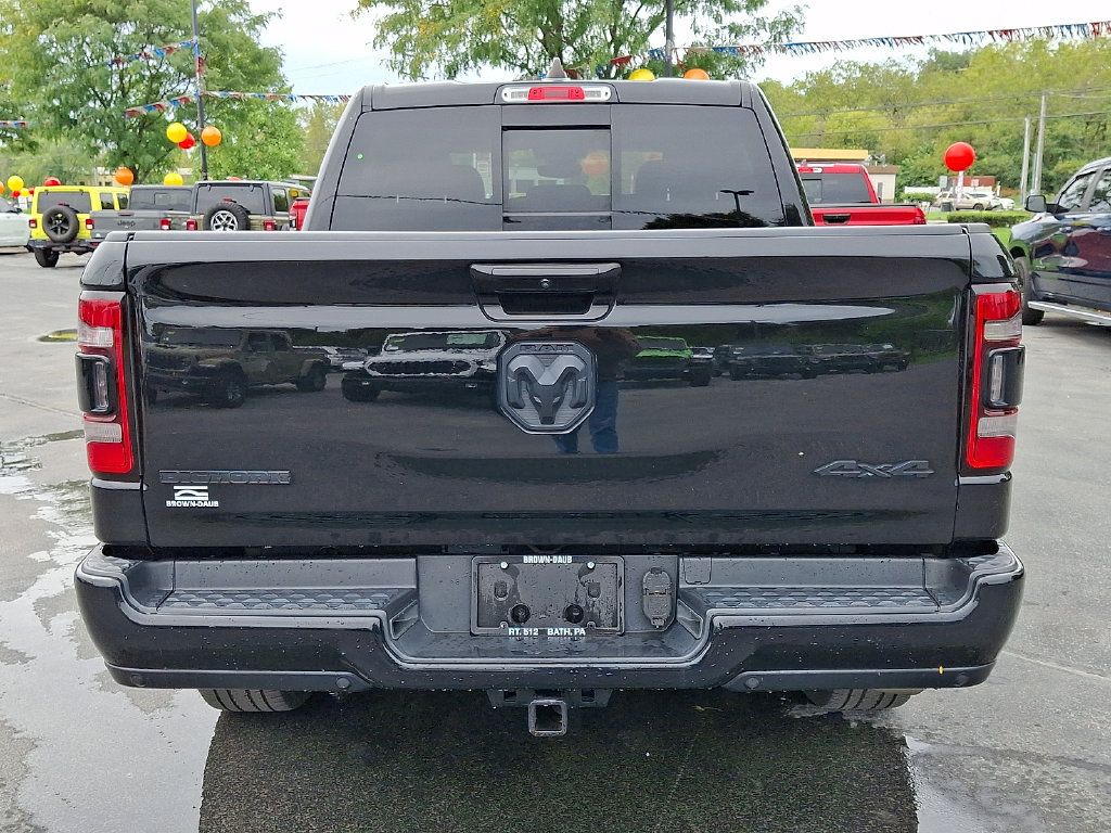 Used 2023 RAM 1500 Big Horn AWD/4WD image 5
